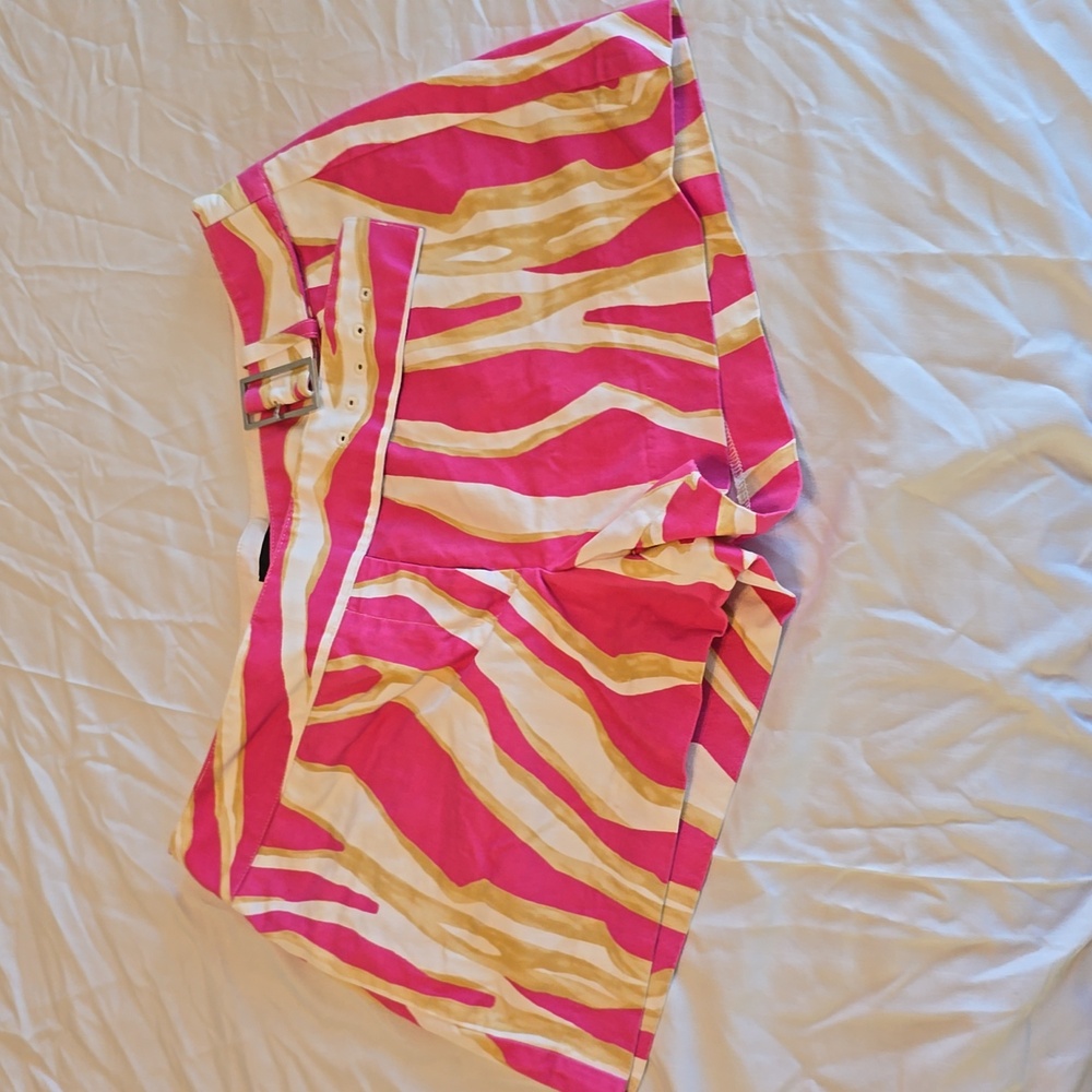 Express Editor Shorts - 6